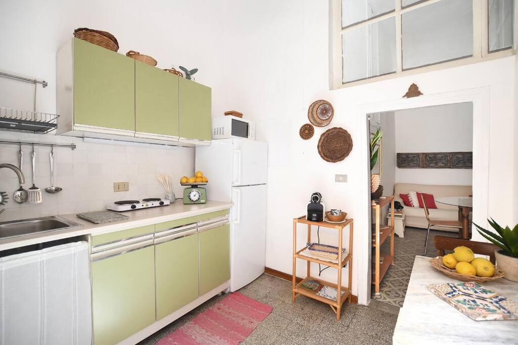 דירות פלרמו Iflat Casa Ponticello Kemonia מראה חיצוני תמונה