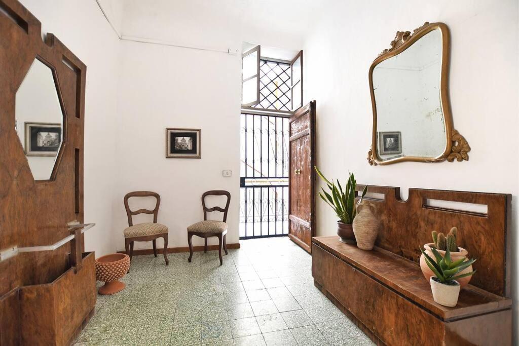 דירות פלרמו Iflat Casa Ponticello Kemonia מראה חיצוני תמונה