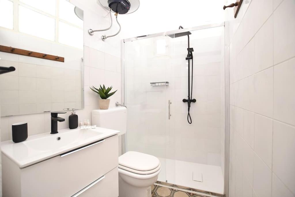 דירות פלרמו Iflat Casa Ponticello Kemonia מראה חיצוני תמונה
