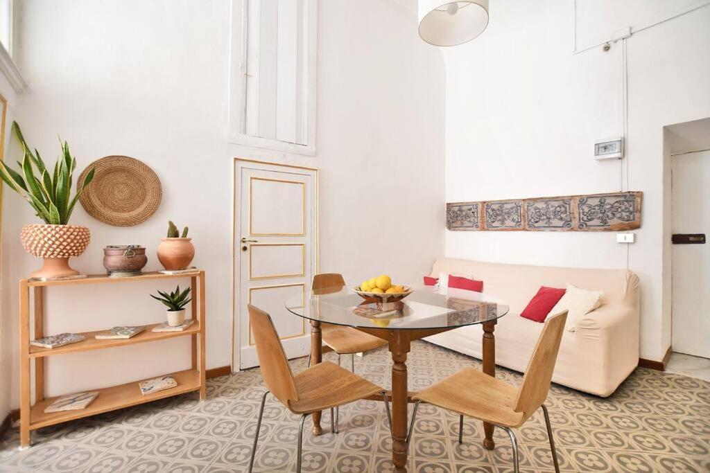 דירות פלרמו Iflat Casa Ponticello Kemonia מראה חיצוני תמונה