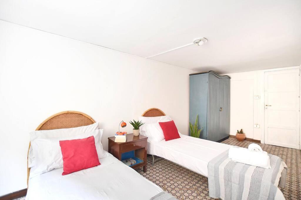 דירות פלרמו Iflat Casa Ponticello Kemonia מראה חיצוני תמונה