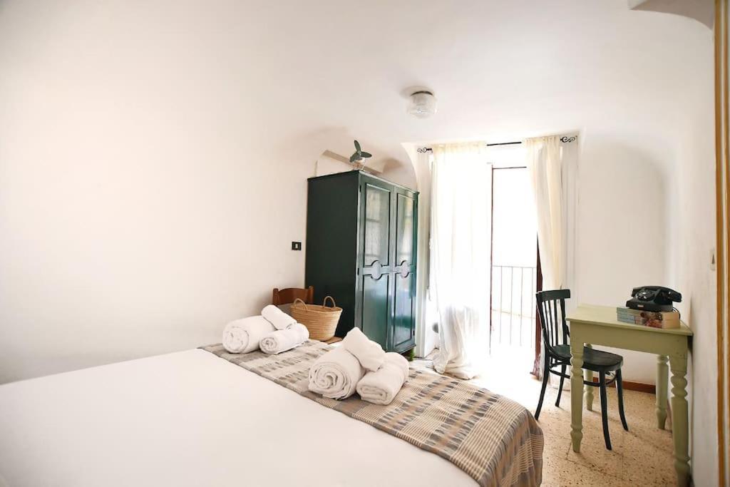 דירות פלרמו Iflat Casa Ponticello Kemonia מראה חיצוני תמונה