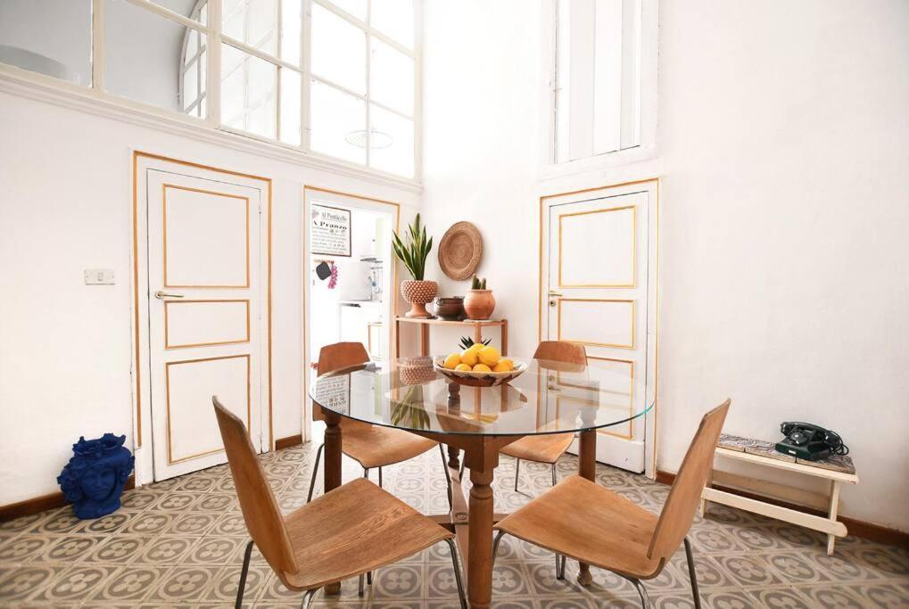 דירות פלרמו Iflat Casa Ponticello Kemonia מראה חיצוני תמונה