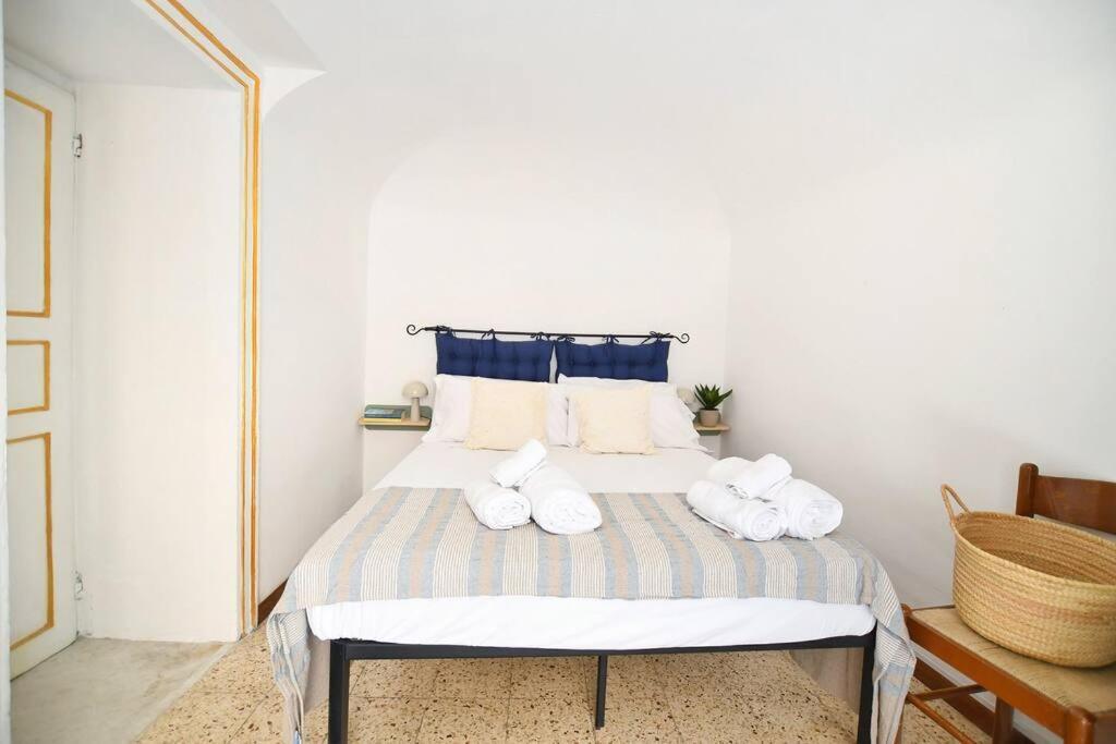 דירות פלרמו Iflat Casa Ponticello Kemonia מראה חיצוני תמונה