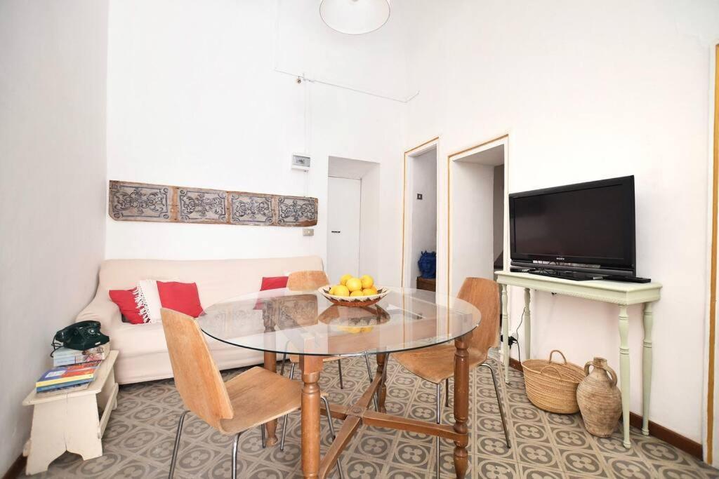 דירות פלרמו Iflat Casa Ponticello Kemonia מראה חיצוני תמונה
