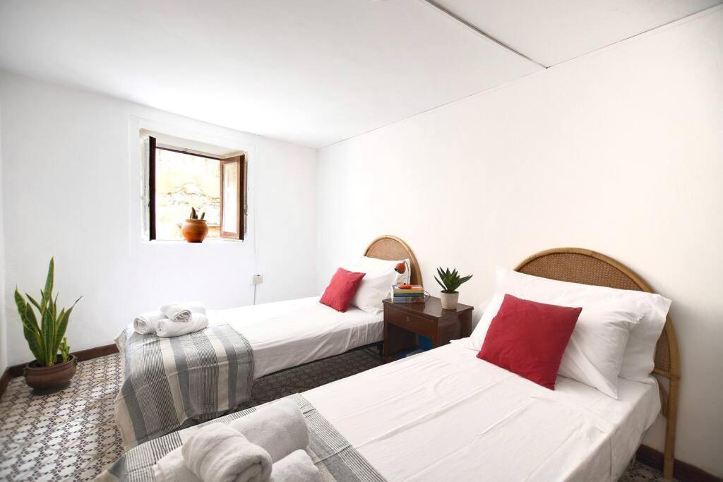 דירות פלרמו Iflat Casa Ponticello Kemonia מראה חיצוני תמונה